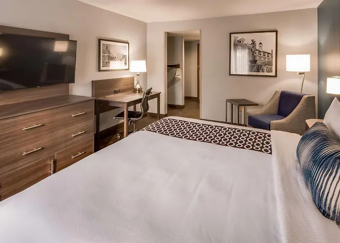 Pet Friendly hotel: Best Western Plus Champaign/Urbana Inn