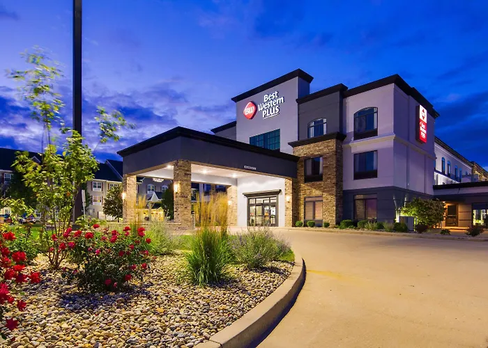 Pet Friendly hotel: Best Western Plus Champaign/Urbana Inn